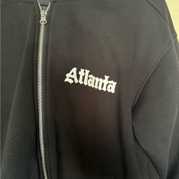 H&M Black Lightweight Jacket - Picture 5 of 5